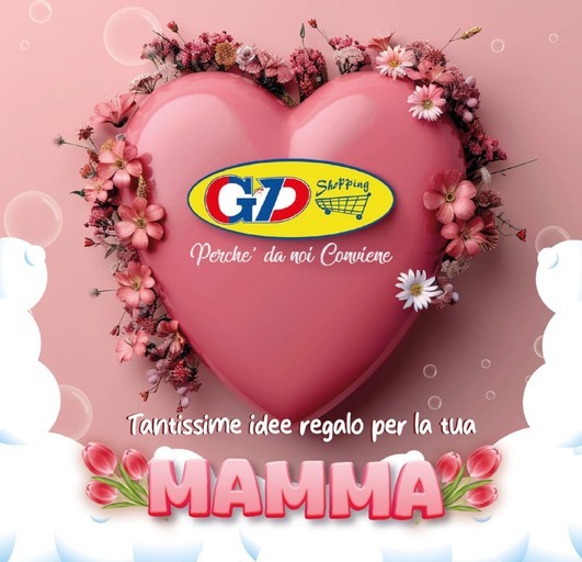 Volantino G e D Shopping