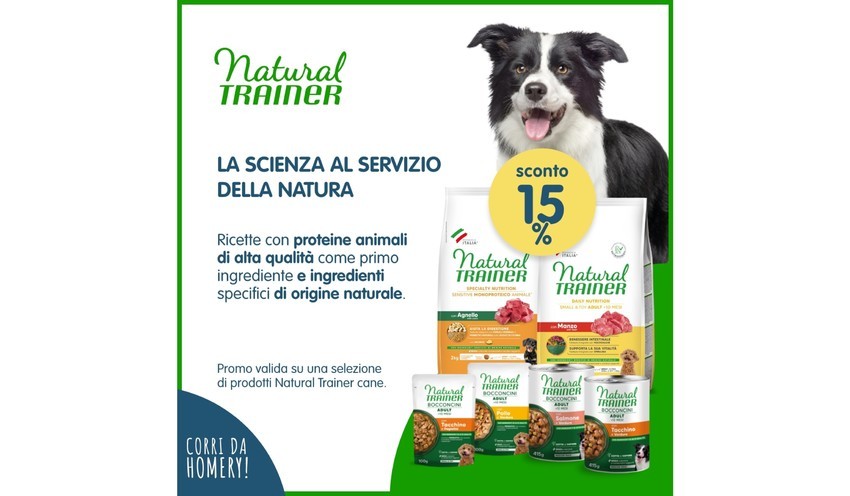 Volantino Homery