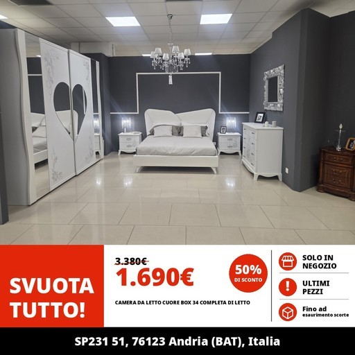Volantino GrandArredo