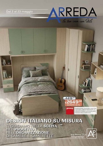 Volantino Al Pentolone