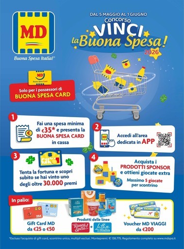 Volantino MD