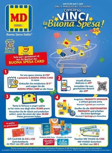 Volantino MD