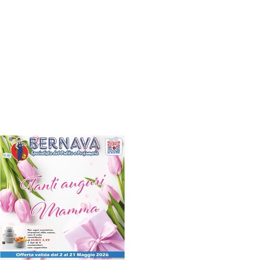 Bernava - Tanti auguri mama