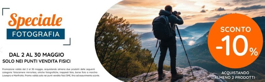Sme - Speciale Fotografia
