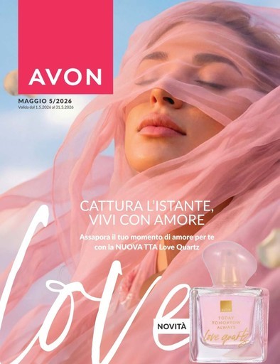 Volantino Avon
