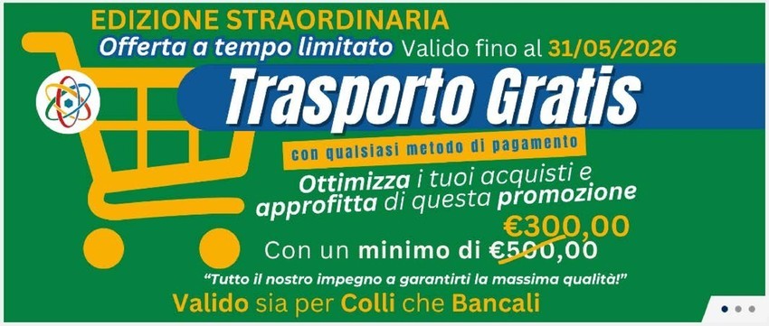 Volantino Power Tech