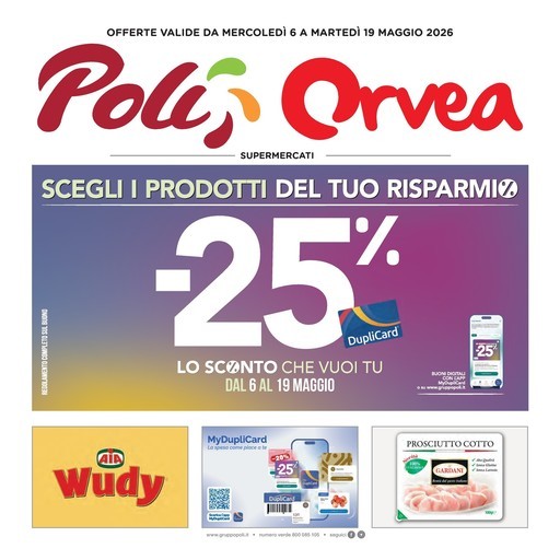 Volantino Poli