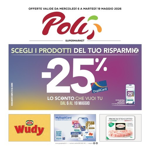 Volantino Poli