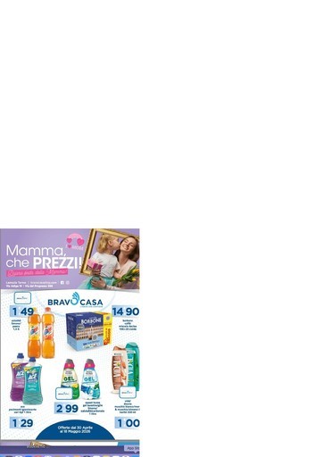 Bravo Casa - Mamma che prezzi!