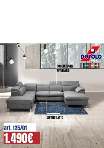 Dotolo Mobili - Offerte esclusive per i nostri clienti