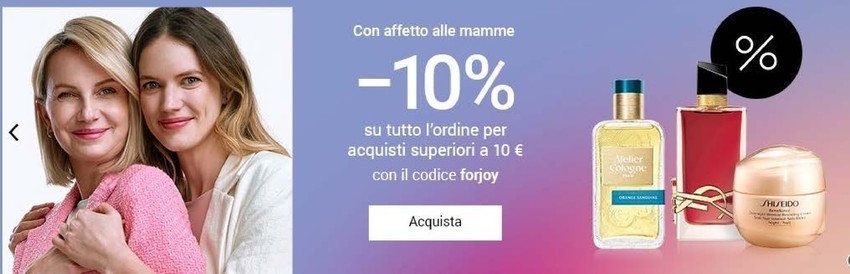 Volantino Notino