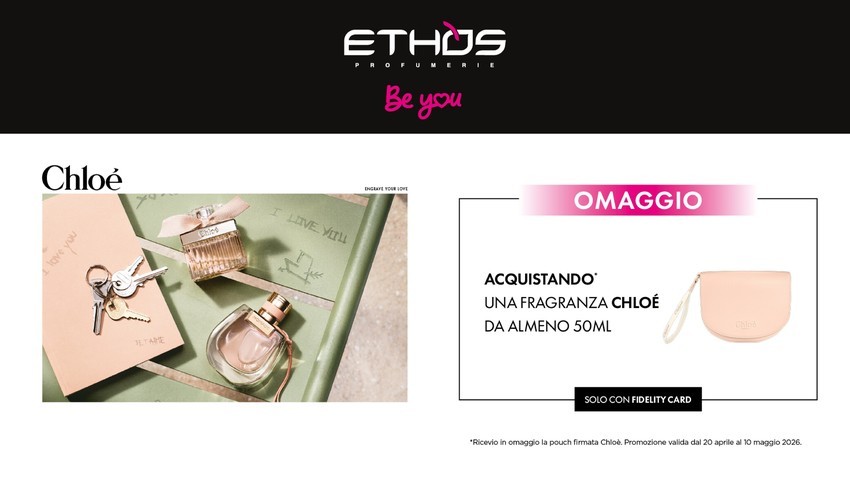 Volantino Ethos