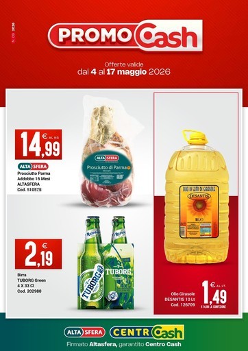 Centro Cash - PromoCash