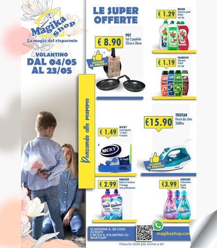 Magika Shop - Le super offerte