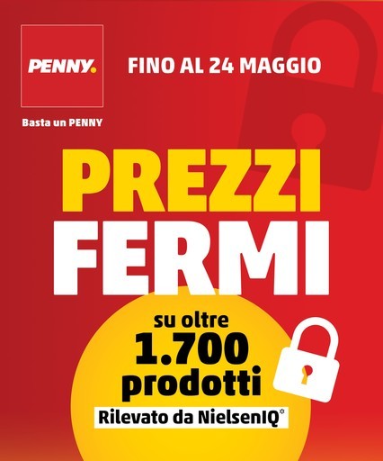 Volantino PENNY