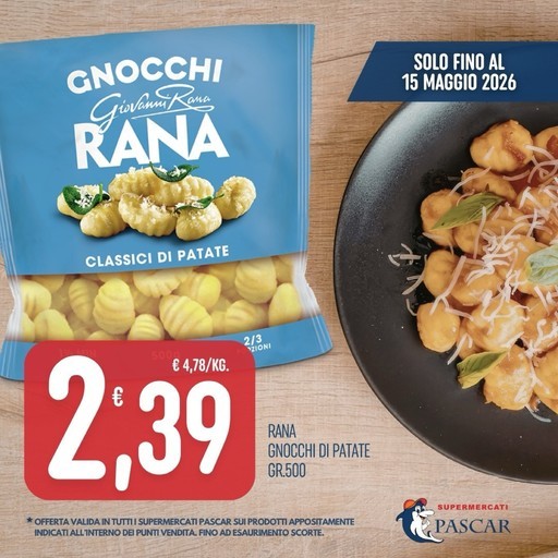 Volantino Pascar Group