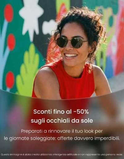 Volantino GrandVision