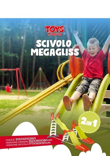 Volantino Toys company