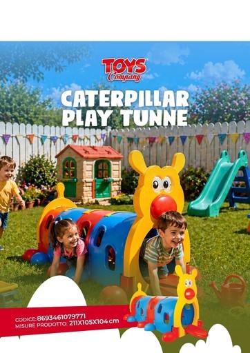 Volantino Toys company