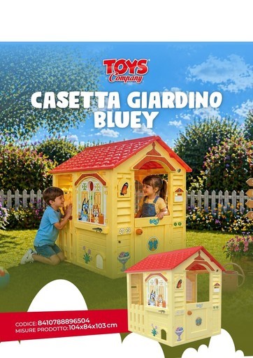 Volantino Toys company
