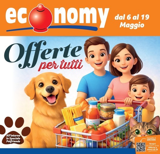 Economy - Offerte per tutti