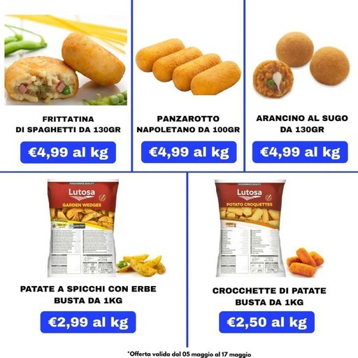 Volantino Zerotto Supermercati