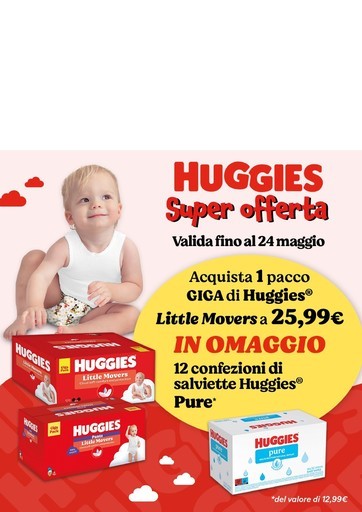 Volantino B di Bimbi