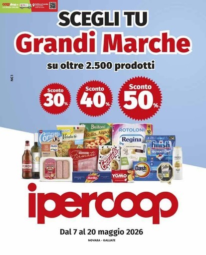 Volantino Ipercoop