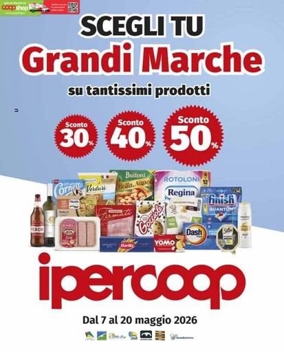 Volantino Ipercoop