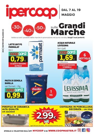 Volantino Ipercoop
