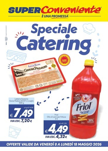Volantino SuperConveniente
