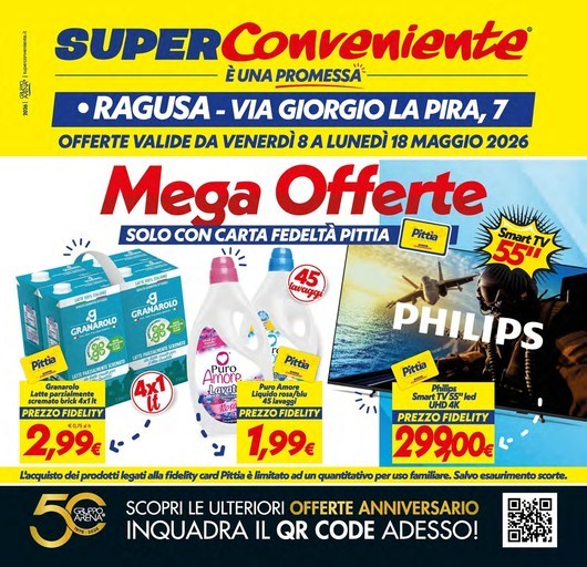 Volantino SuperConveniente