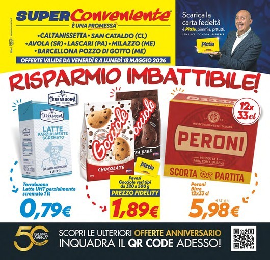 Volantino SuperConveniente
