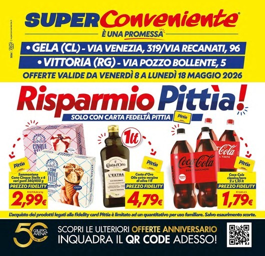 Volantino SuperConveniente