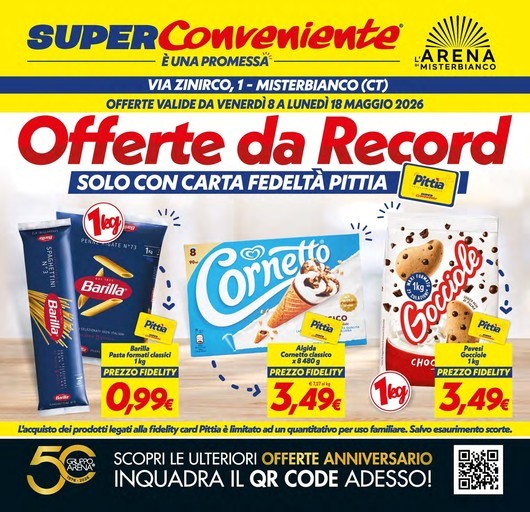 Volantino SuperConveniente