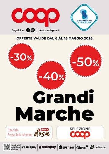 Volantino Coop