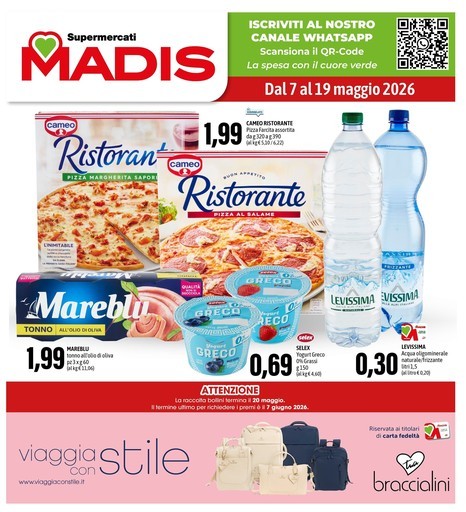 Volantino Madis