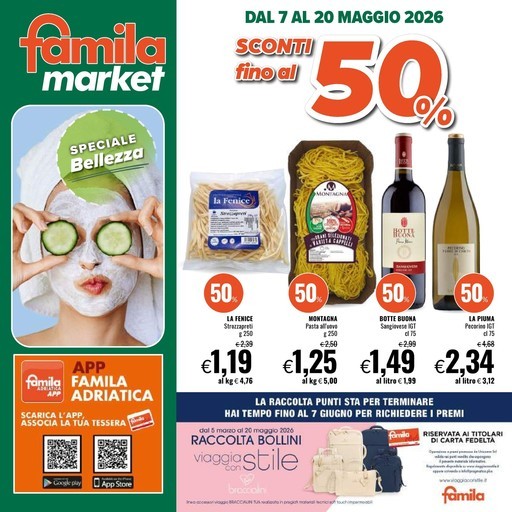 Volantino Famila