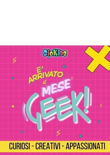 Volantino Giokids