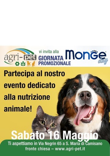 Volantino Agri Pet