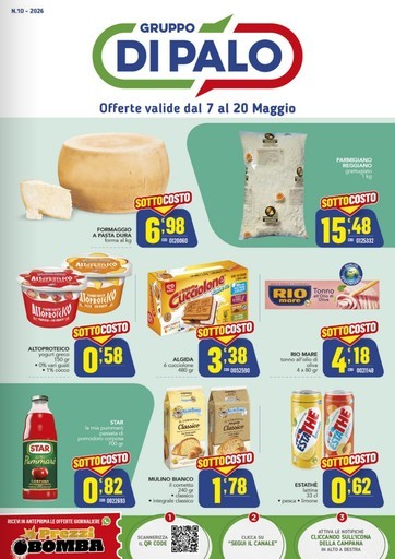 Gruppo di Palo - Prezzi bomba