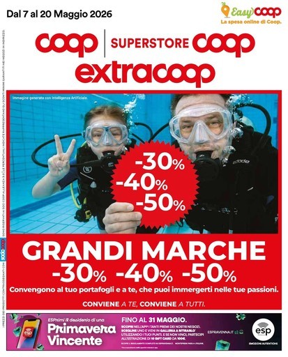 Volantino Ipercoop