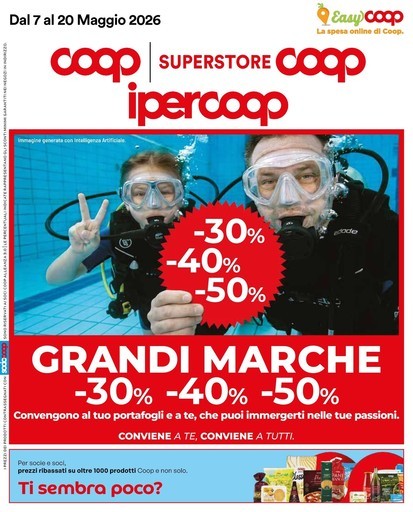 Volantino Ipercoop