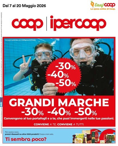 Volantino Ipercoop