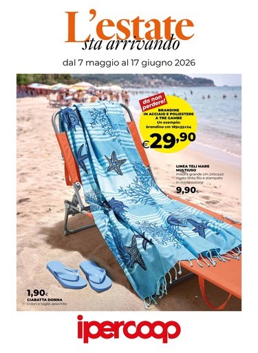 Volantino Ipercoop