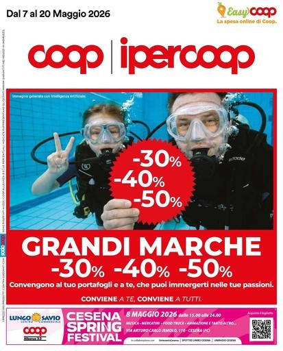 Volantino Ipercoop
