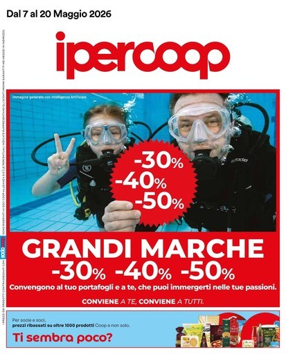 Volantino Ipercoop