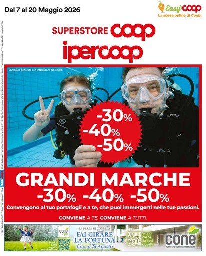 Volantino Ipercoop