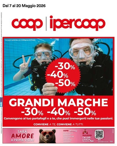 Volantino Ipercoop