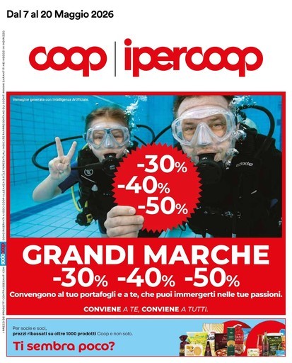 Volantino Ipercoop